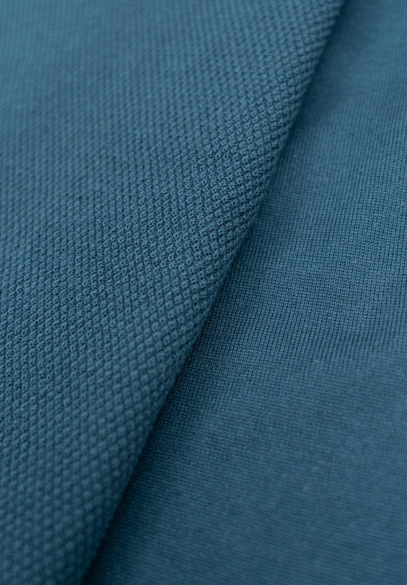 Jersey Estructura Manga Lisa Royal