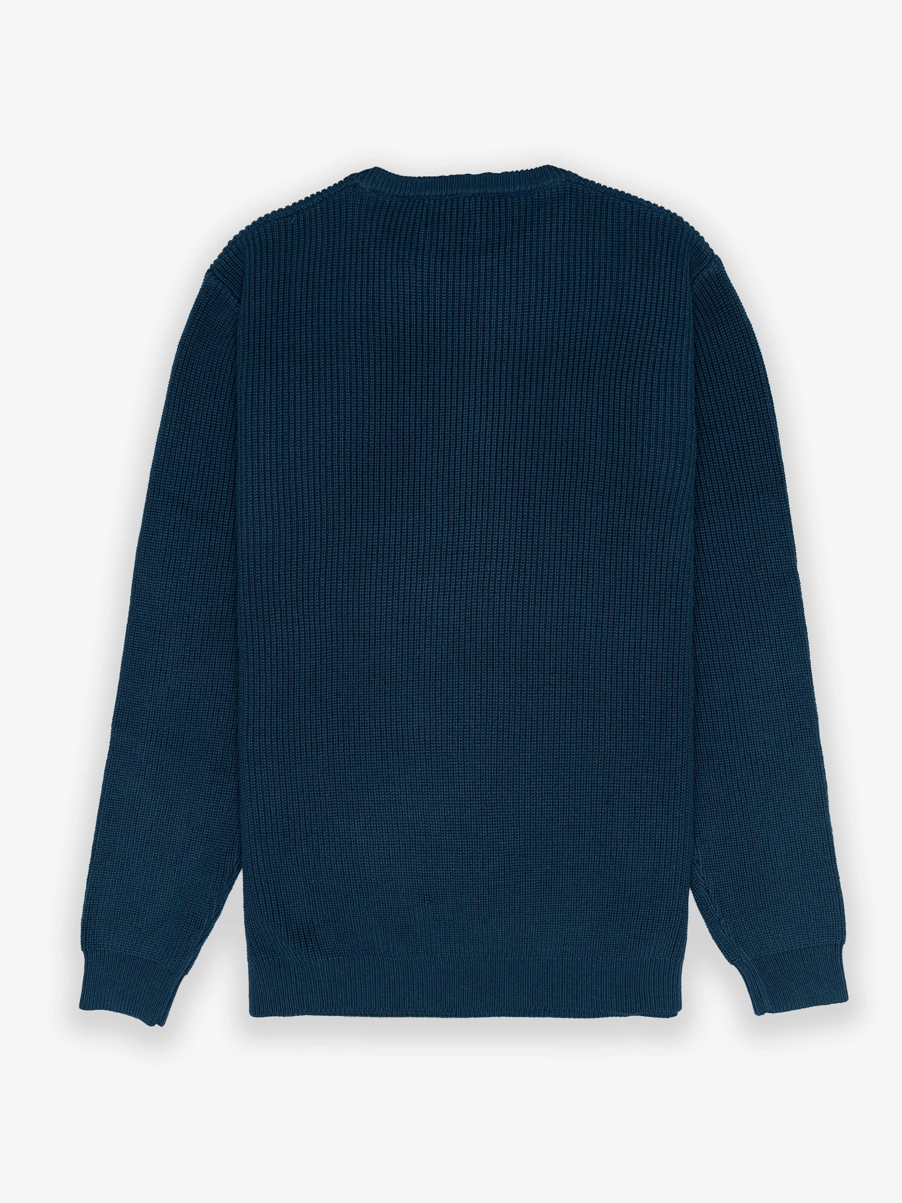 Royal Ribbed Jersey