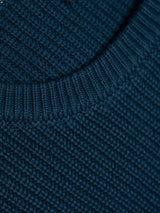Royal Ribbed Jersey