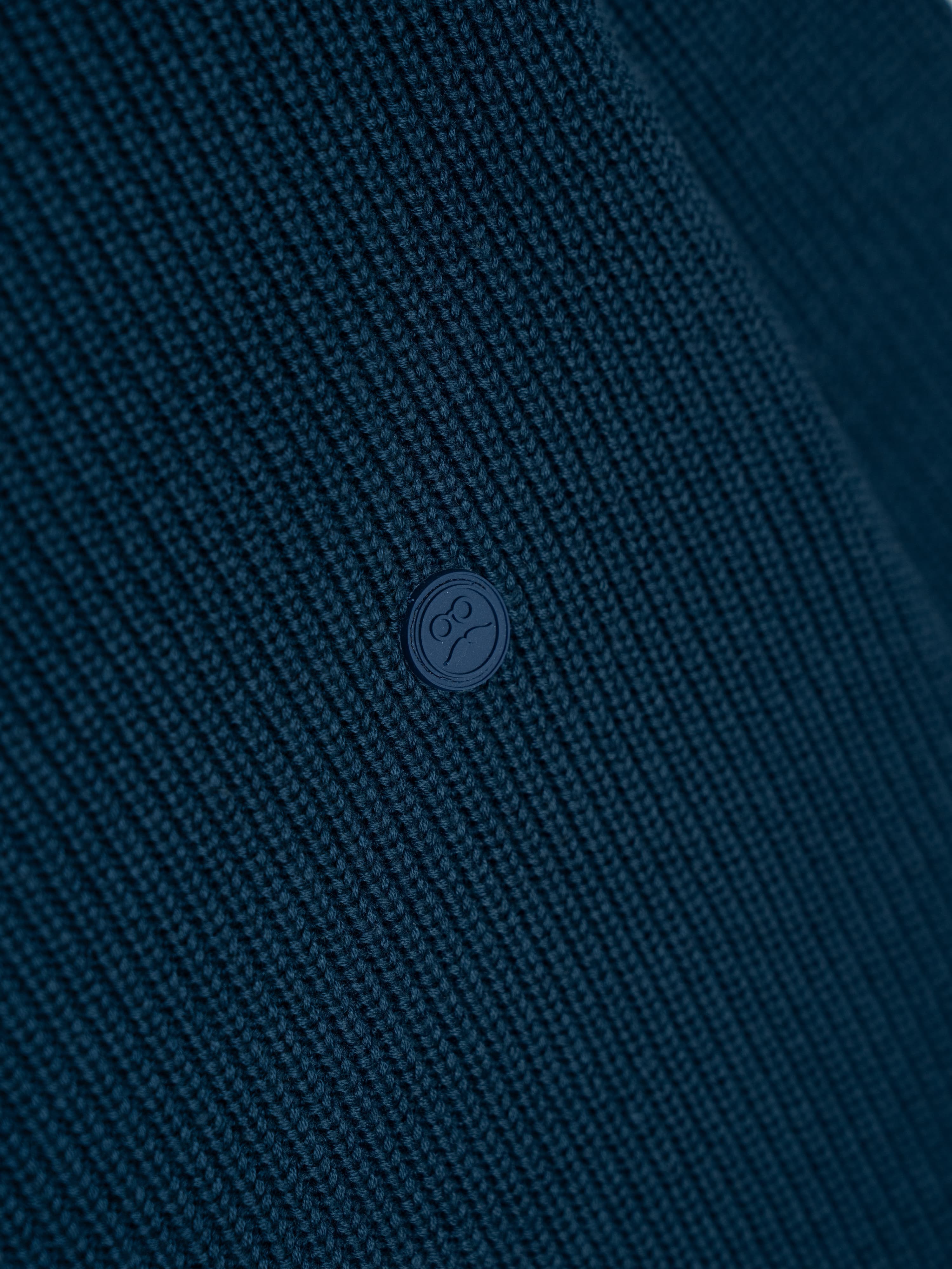 Royal Ribbed Jersey