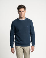 Royal Ribbed Jersey