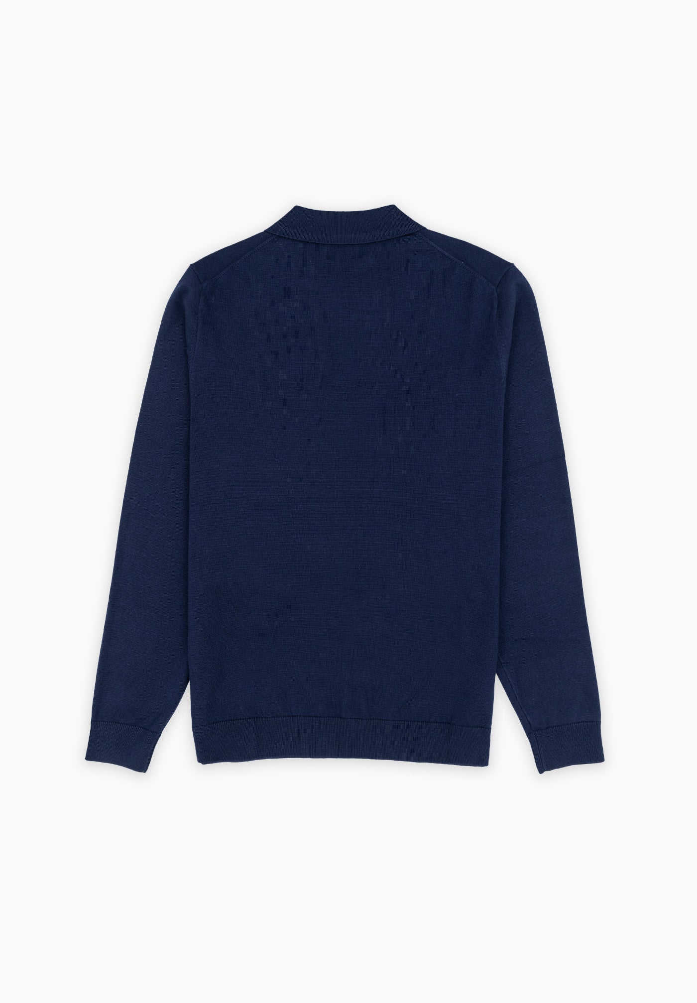 Marine Patch Zip Jumper