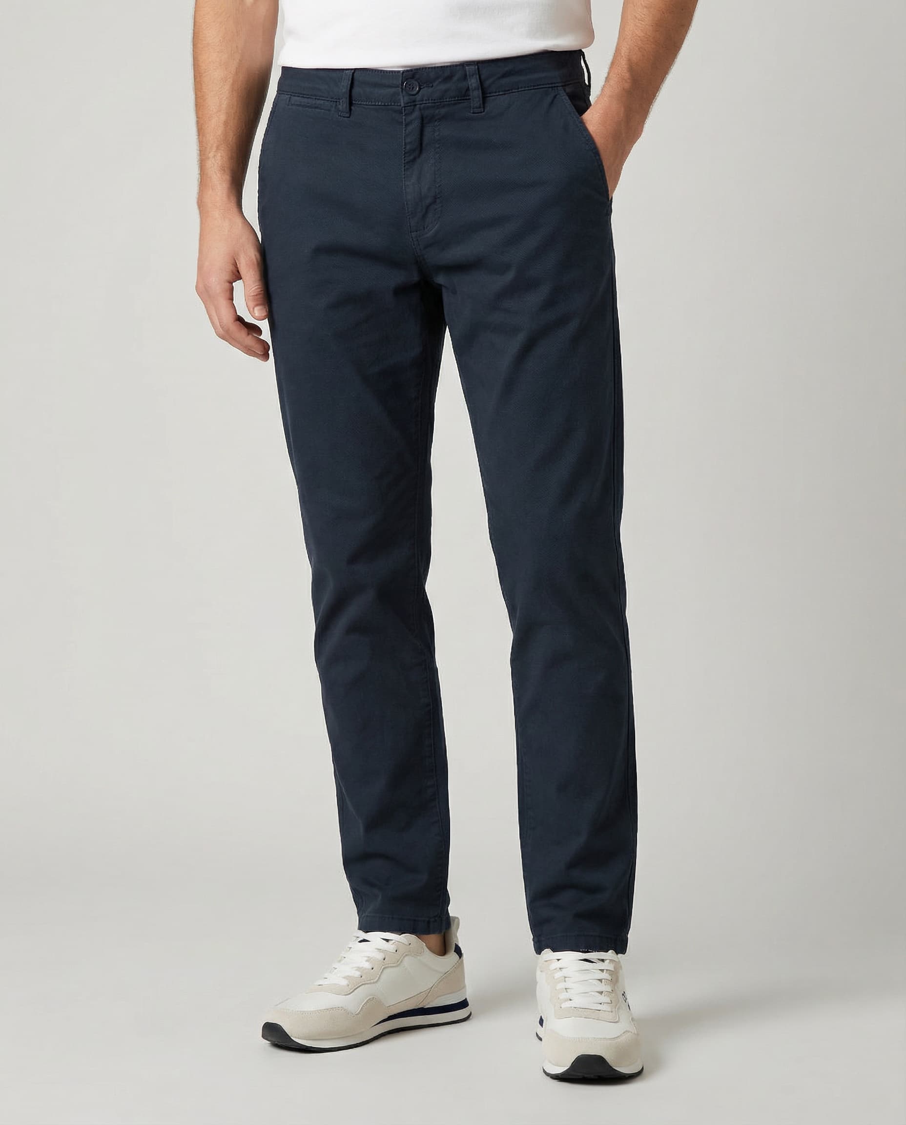 Pantalón Chino Sport Marino