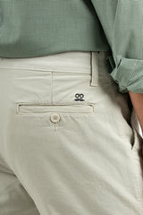 Pantalón Chino Sport Gris Verdoso