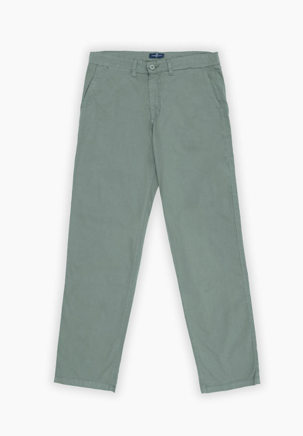 Pantalón Chino Sport Sage