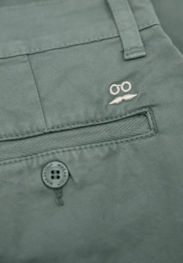 Pantalón Chino Sport Sage
