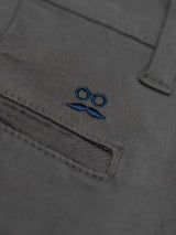 Pantalón Chino Sport Carbón