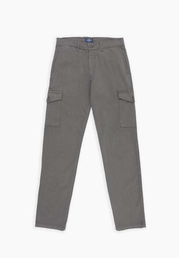 Pantalón Cargo Carbón