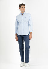 Pantalón Comfort Bolsillo Dark Blue