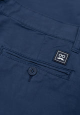 Pantalón Comfort Bolsillo Dark Blue