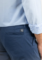 Pantalón Comfort Bolsillo Dark Blue