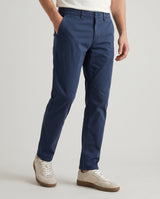 Comfort Fit Dark Blue Trousers