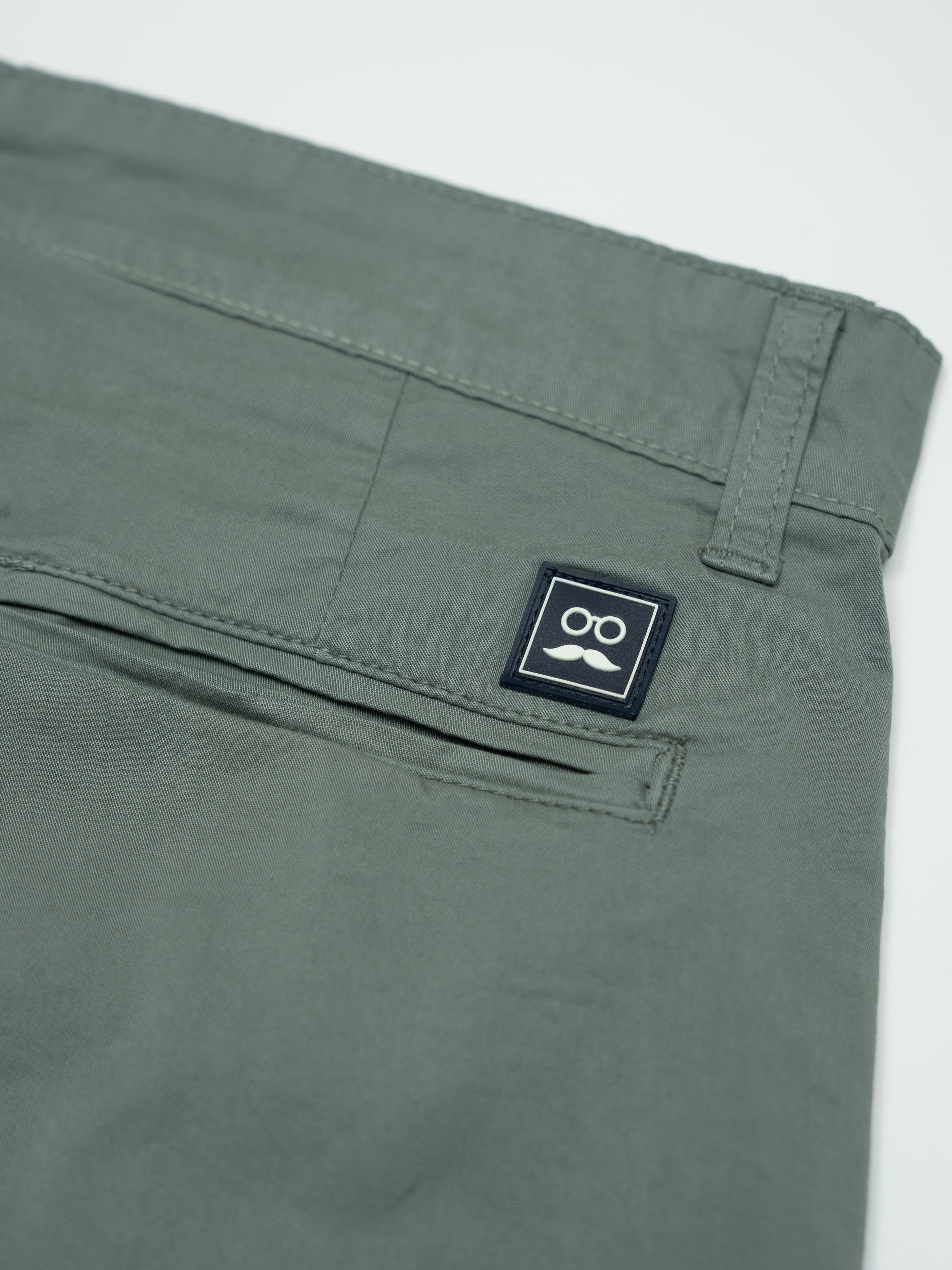 Sage Comfort Trousers