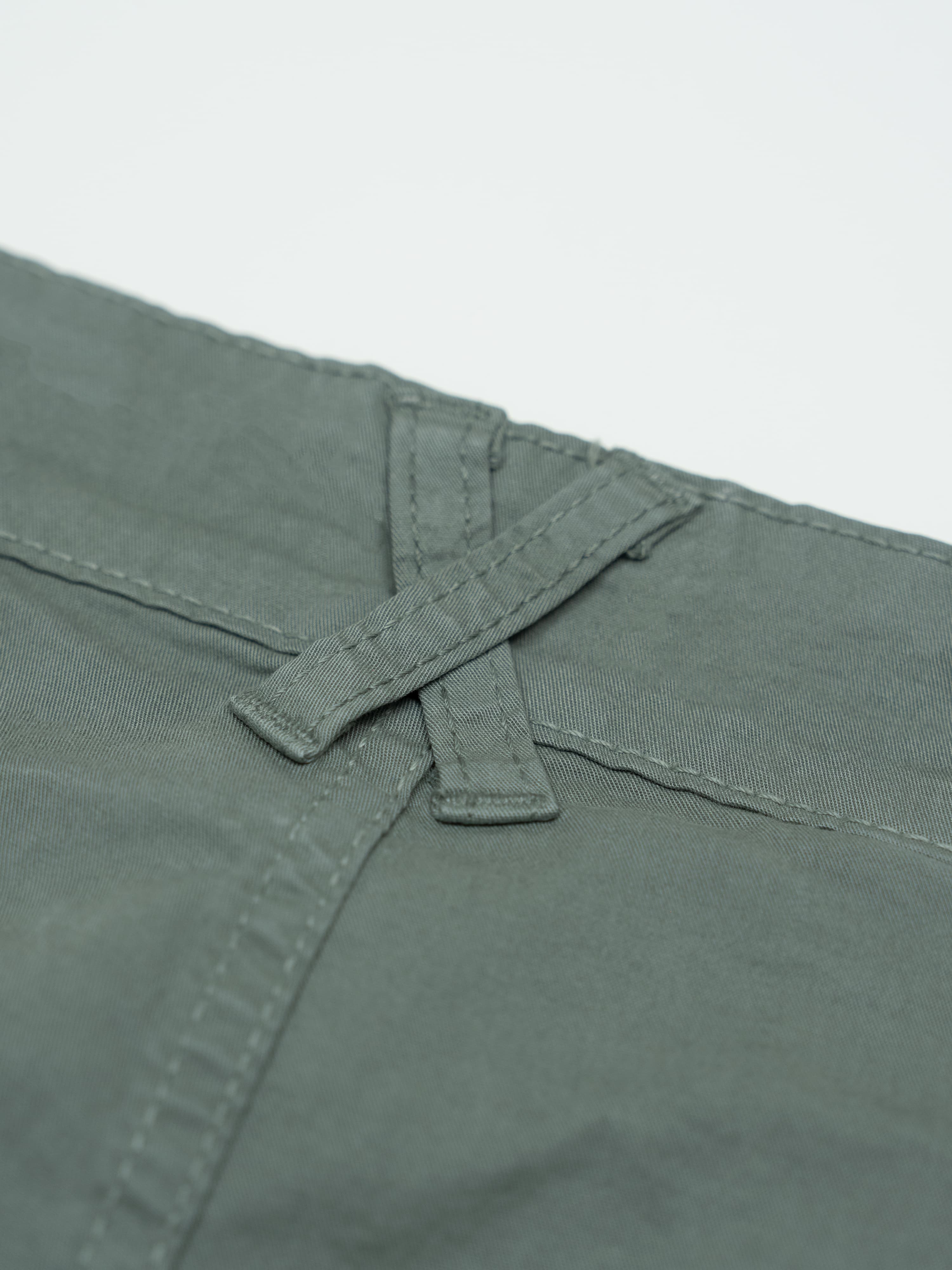Sage Comfort Trousers