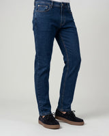 Pantalón New Denim Slim Dark Blue