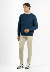 Pantalón Comfort Bolsillo Piedra