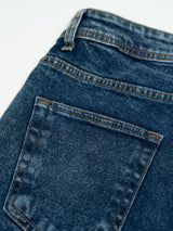 Pantalón New Denim Regular Azul Medio