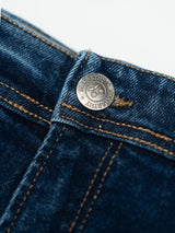 Pantalón New Denim Regular Dark Blue