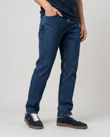 Pantalón New Denim Regular Dark Blue