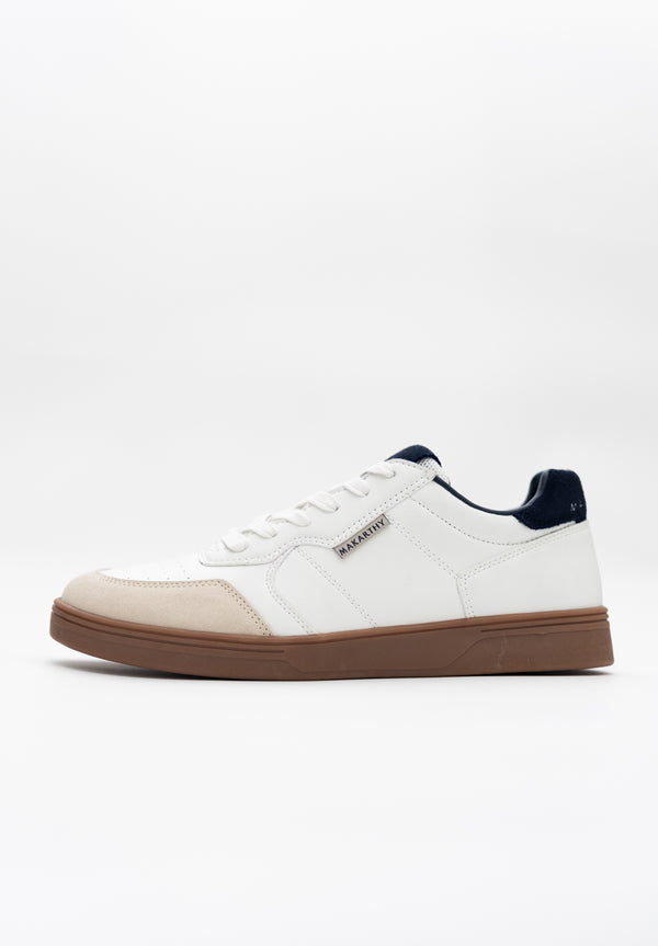 Zapatillas Mky Club Blanco