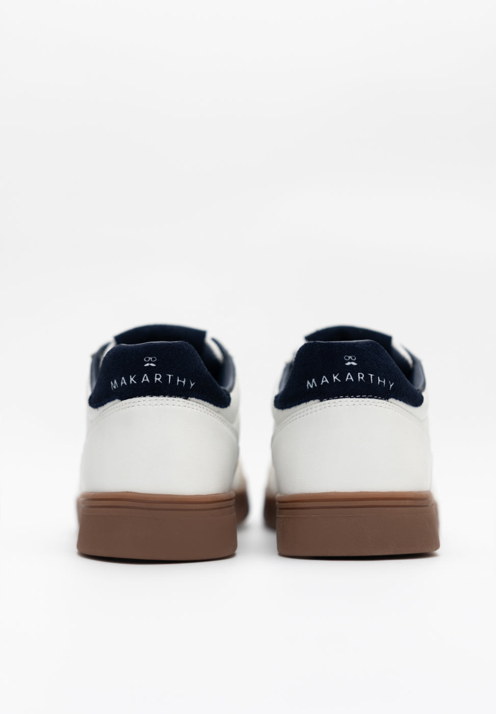 Mky Club White Sneakers