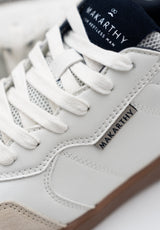 Zapatillas Mky Club Blanco