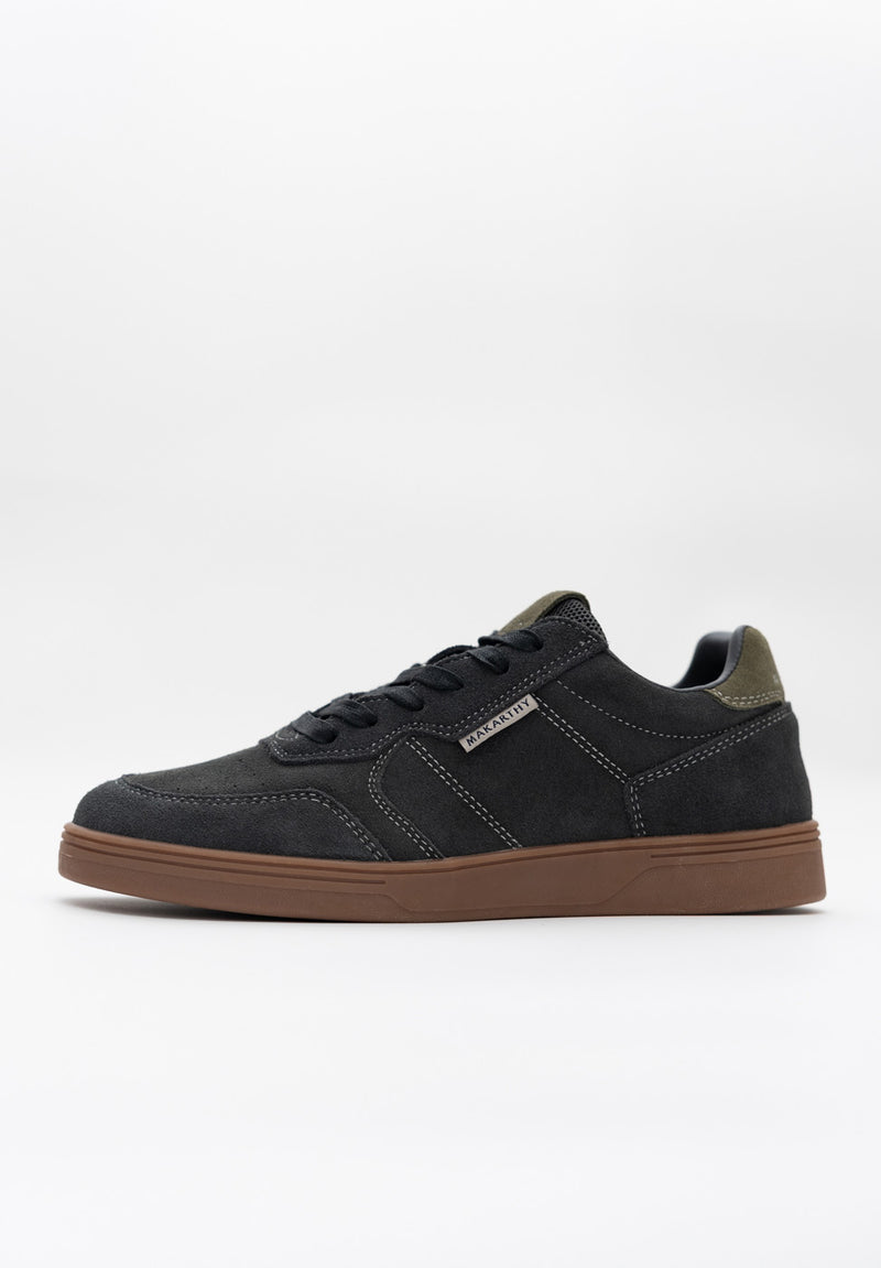 Zapatillas Mky Club Carbón