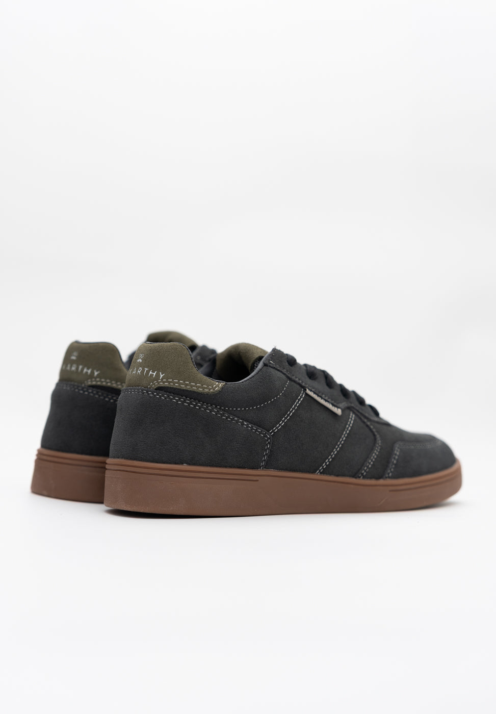 Mky Club Charcoal Sneakers