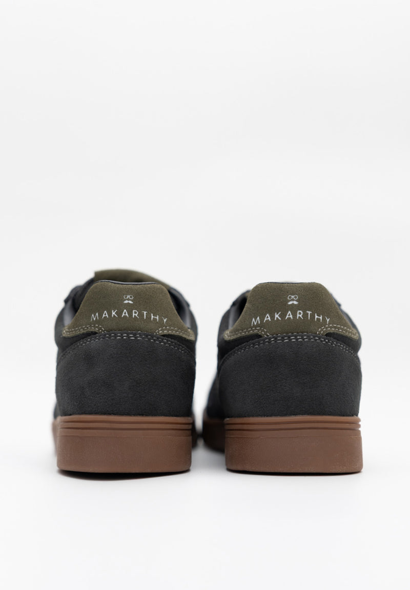 Zapatillas Mky Club Carbón