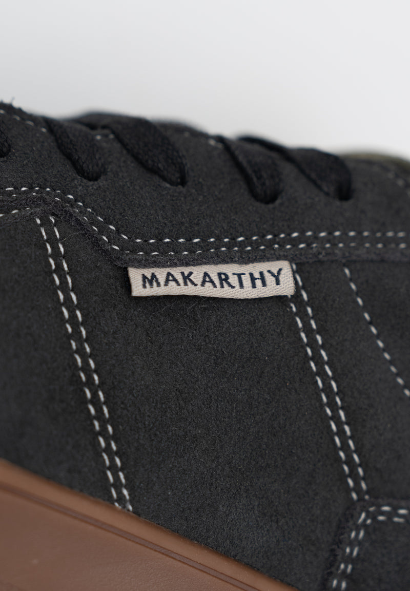 Zapatillas Mky Club Carbón