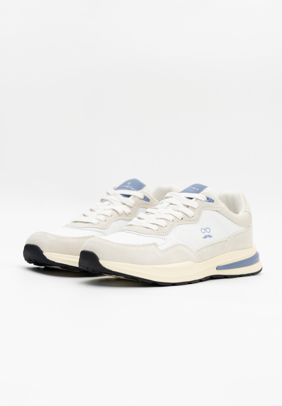 Zapatillas Crew Blanco Summer