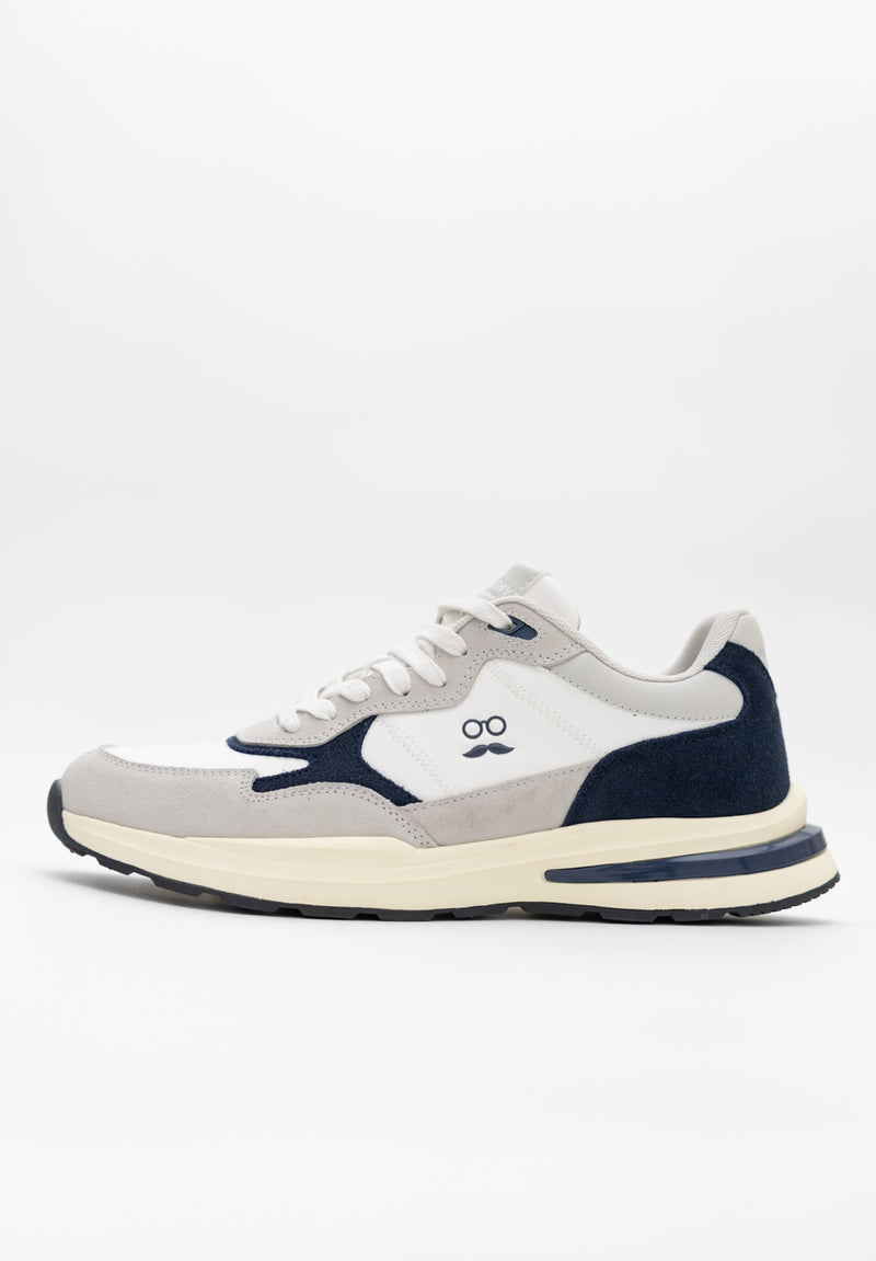 Zapatillas Crew Blanco