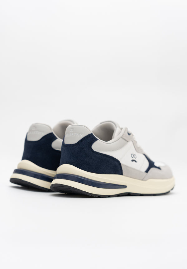 Zapatillas Crew Blanco