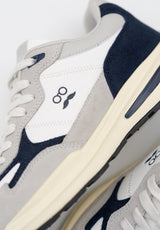 Zapatillas Crew Blanco