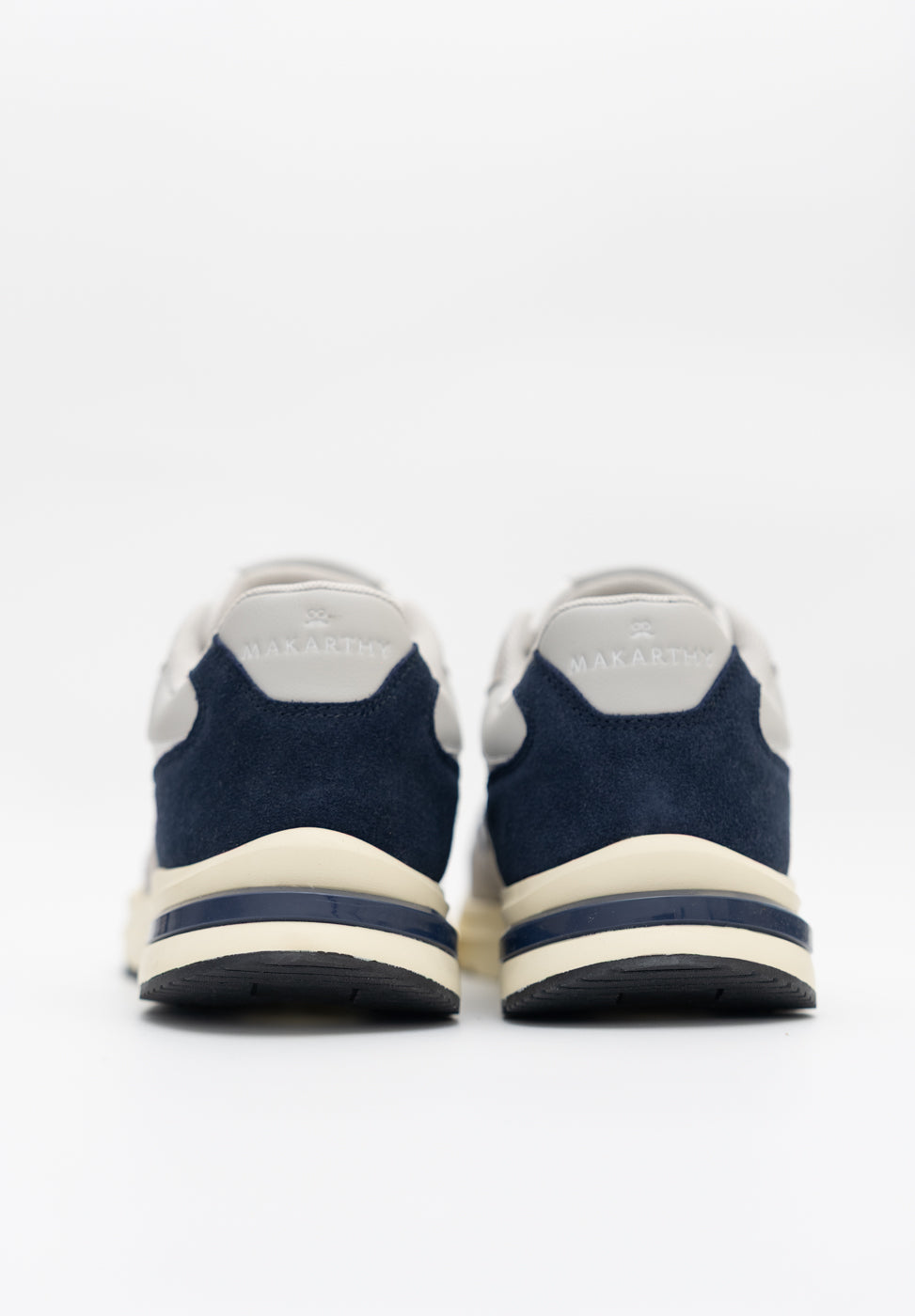 Zapatillas Crew Blanco