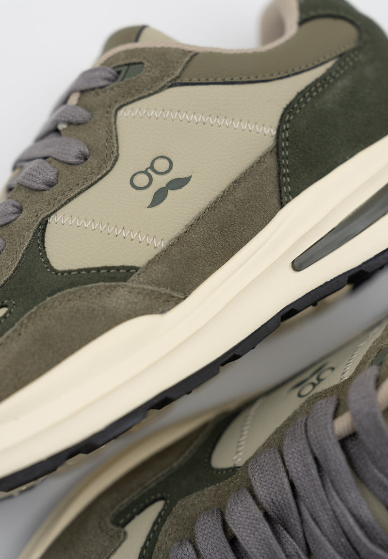 Zapatillas Crew Sage