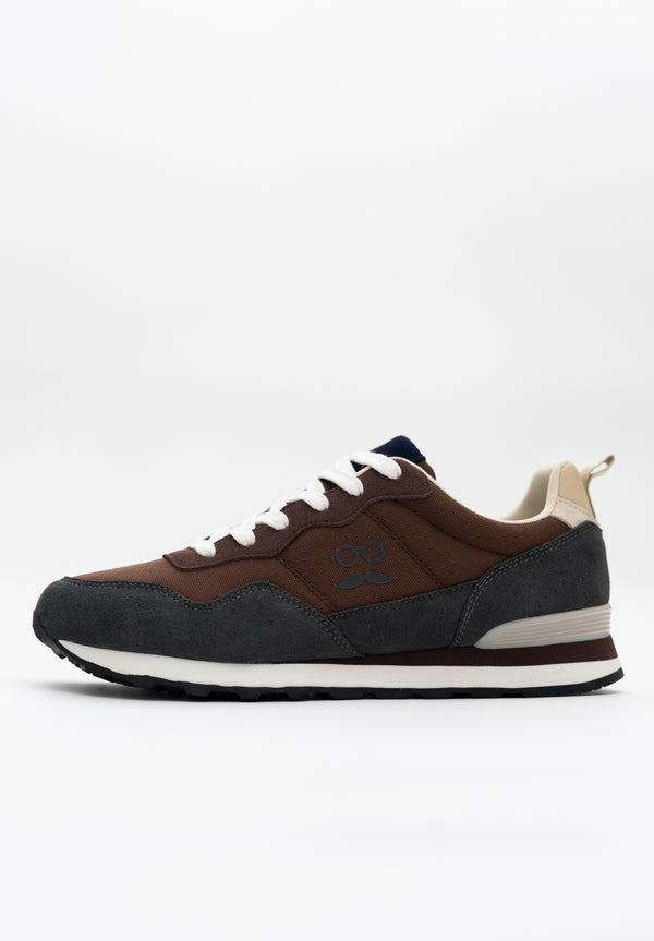 Zapatillas New 002 Piedra