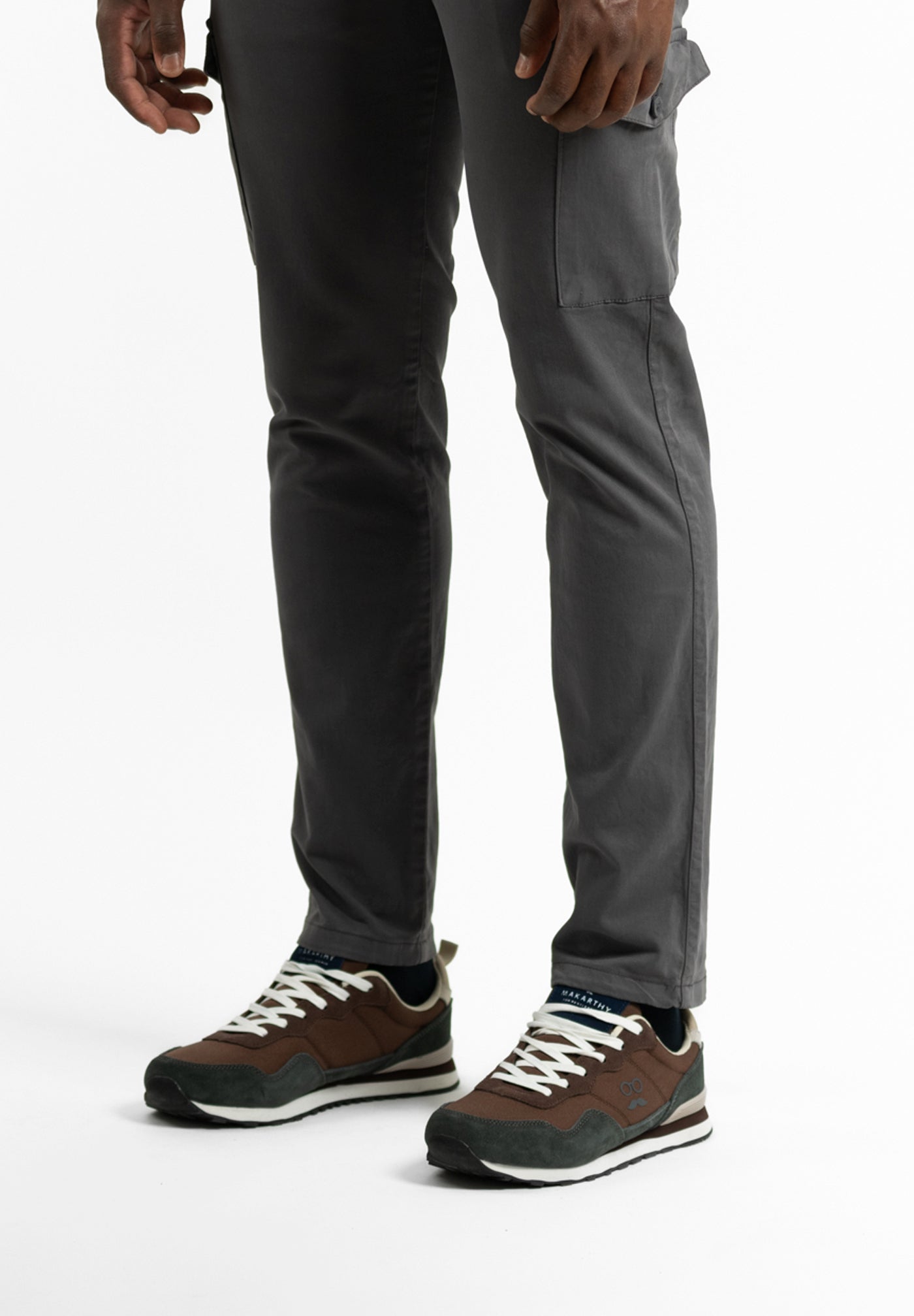 New 002 Stone Sneakers
