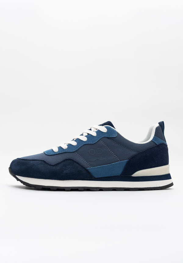 Zapatillas New 002 Marino