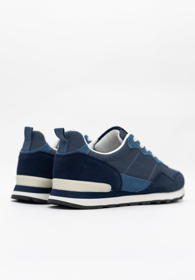 Zapatillas New 002 Marino