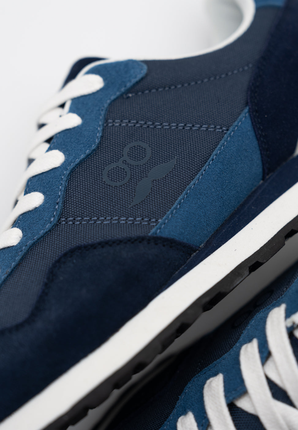 New Sneakers 002 Navy