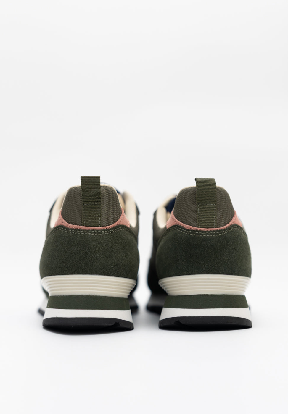 New Sneakers 002 Grass Green