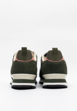 Zapatillas New 002 Verde Hierba