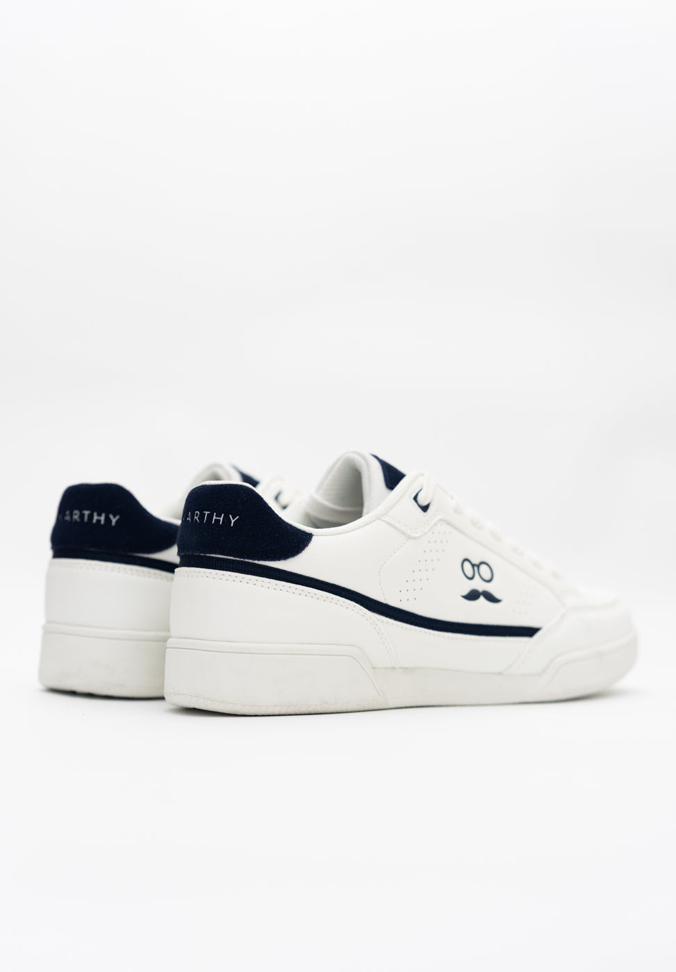 White Sports Shoes