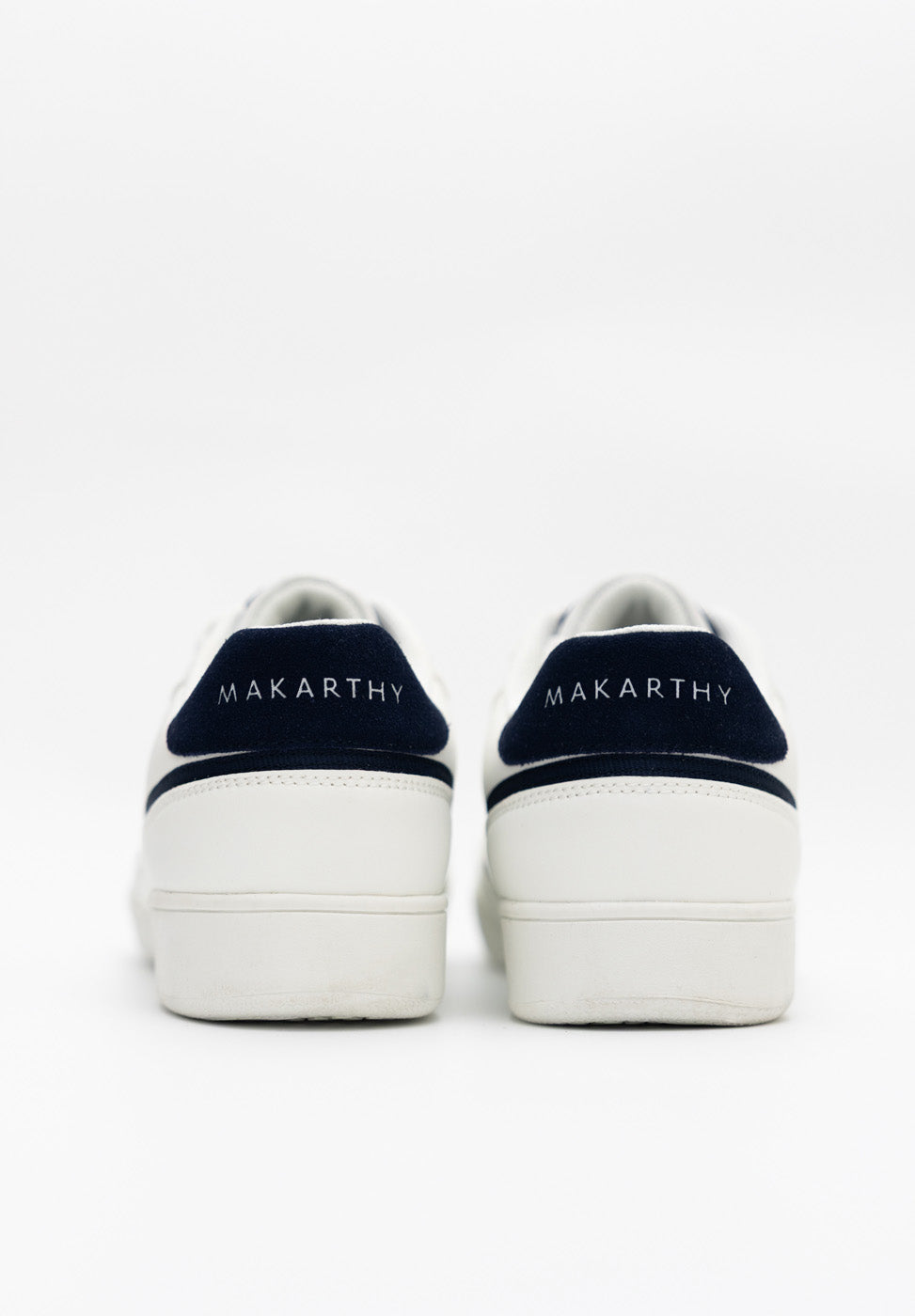 White Sports Shoes