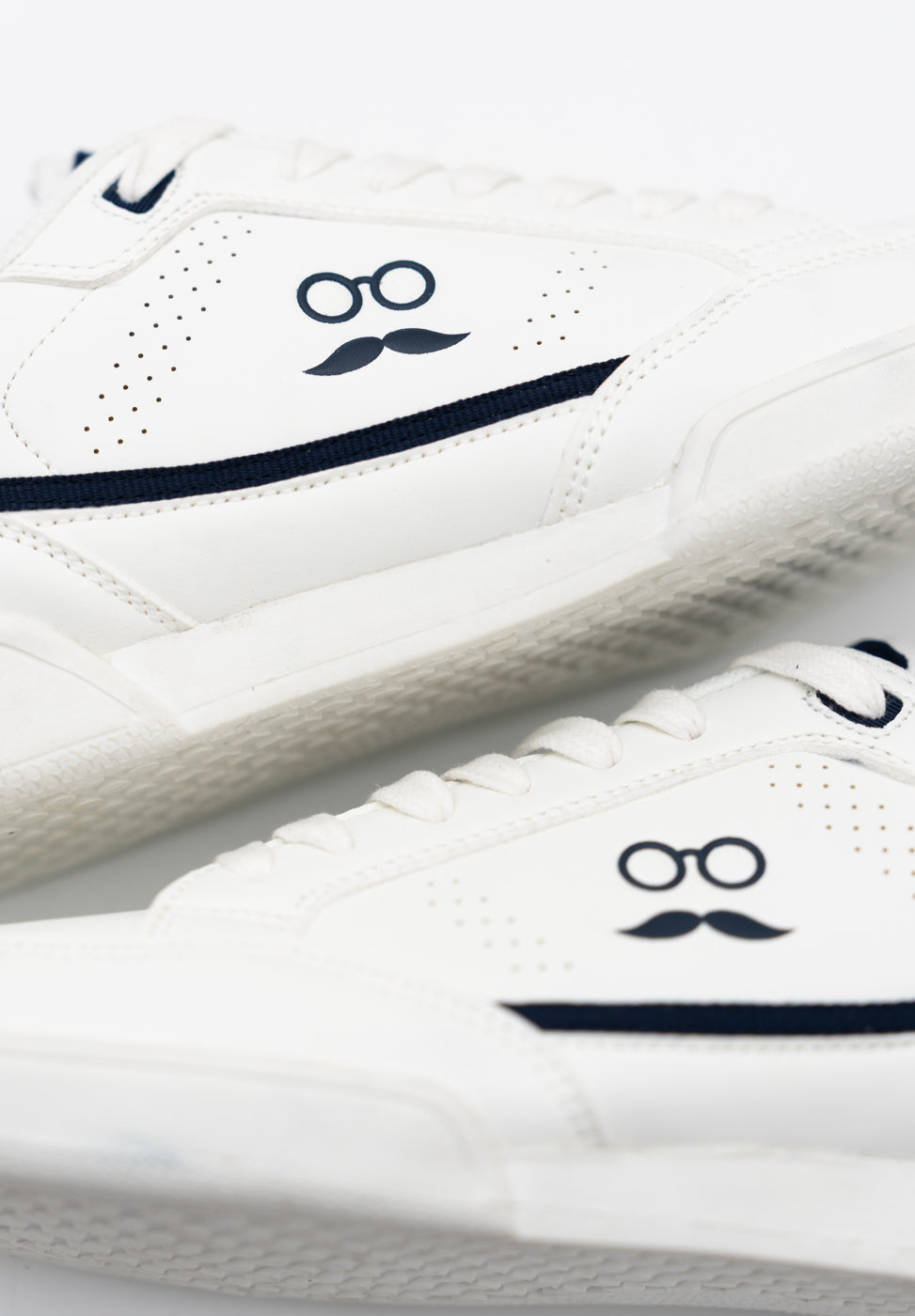White Sports Shoes