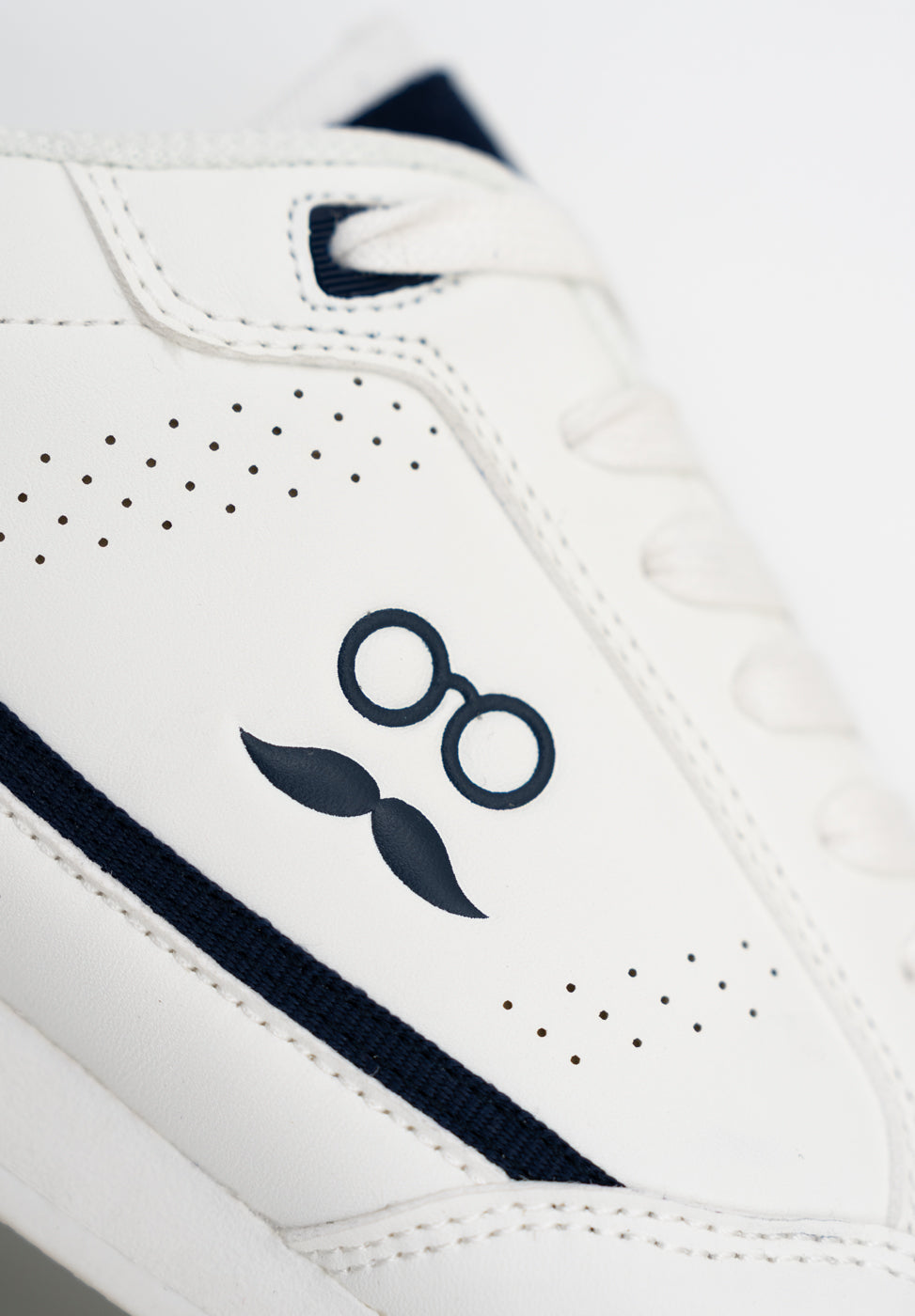 White Sports Shoes