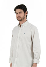 Camisa Oxford Rayas Arena