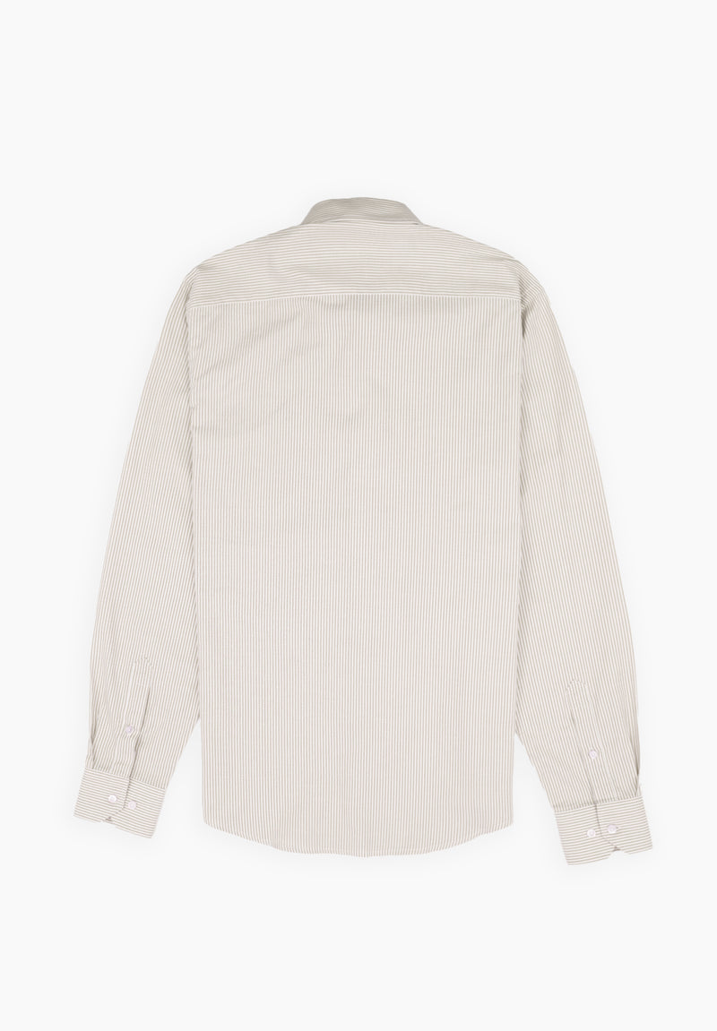 Camisa Oxford Rayas Arena