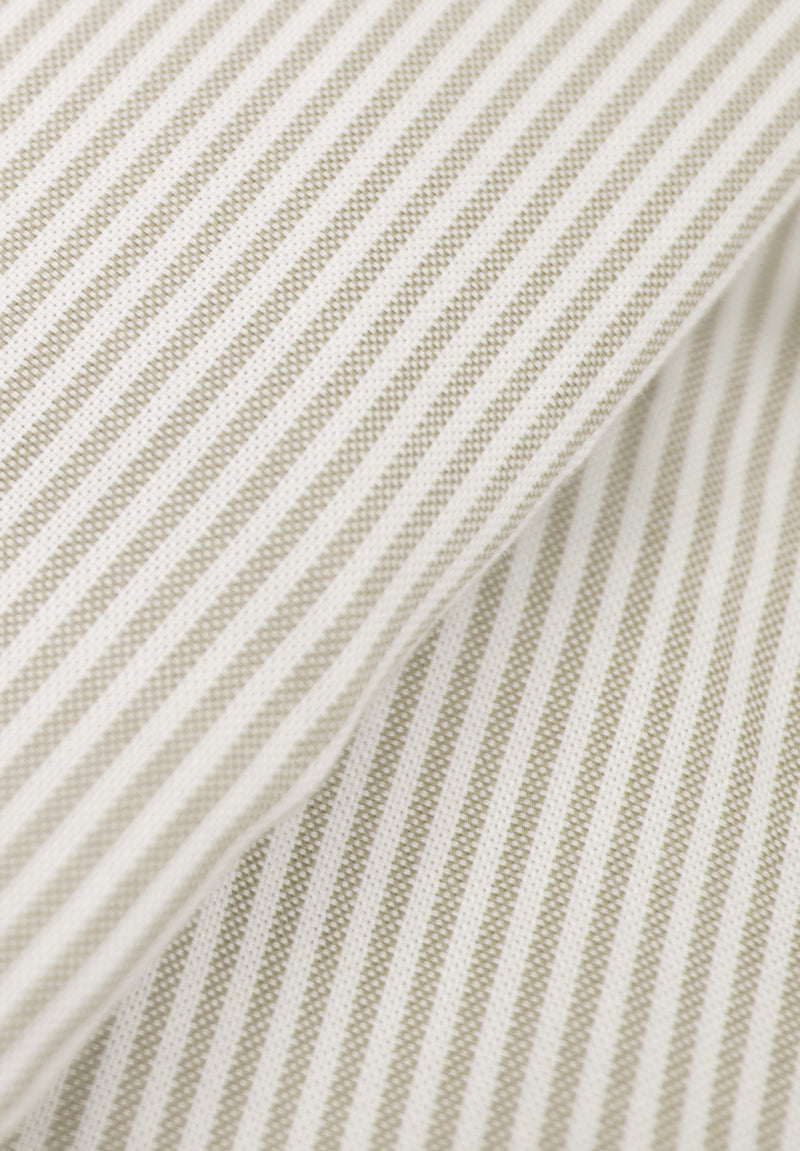 Camisa Oxford Rayas Arena